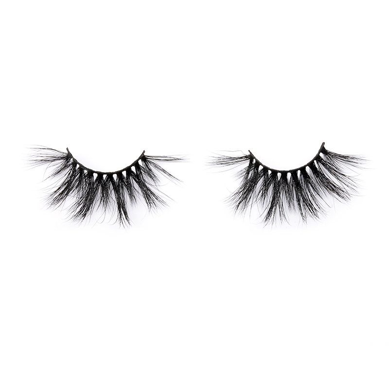 Inquiry for Eyelash Vendor 25mm Real Mink fur Strip Lashes Dramatic Mink Lashes in the UK PL709 YY99
